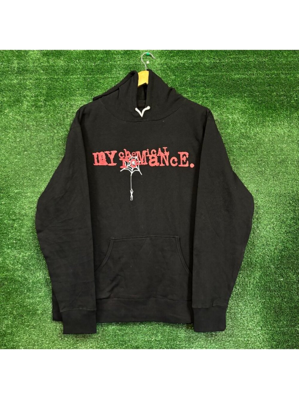 My Chemical Romance Hoodie Size Large